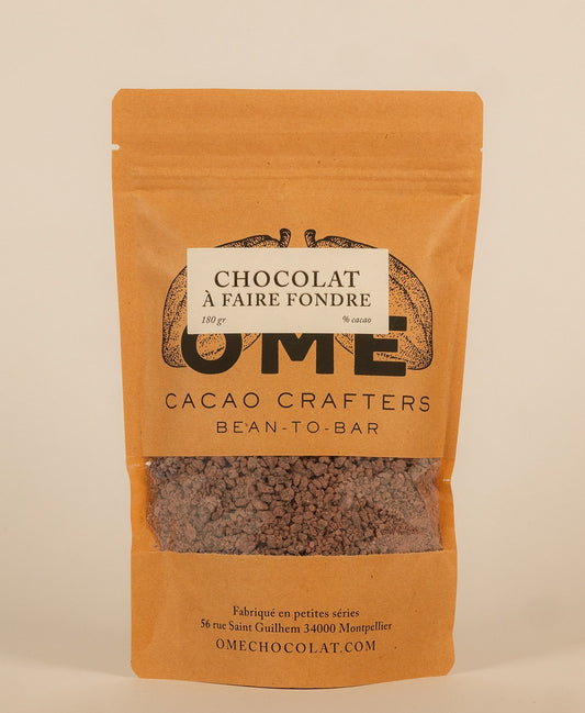 Chocolat à Faire Fondre