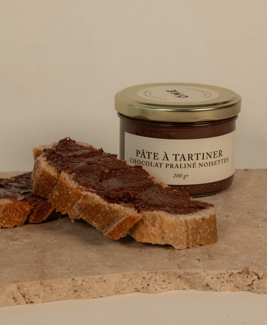 Pâte_a_tartiner_chocolat_praline_noisettes_tartines
