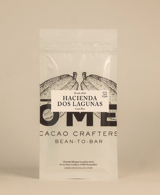 Hacienda Dos Lagunas, Costa Rica - Pur noir 76%