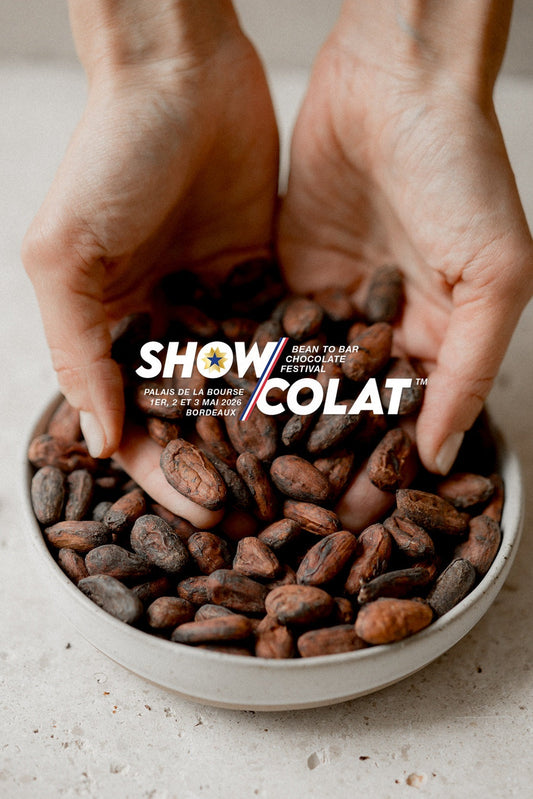 ShowColat, le premier festival international du bean-to-bar !