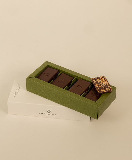 Coffret mini chocolats - Gourmand