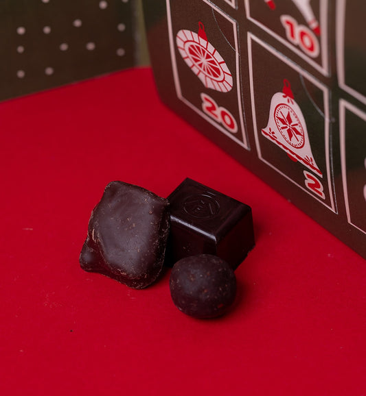 Calendrier de l'Avent pour 2