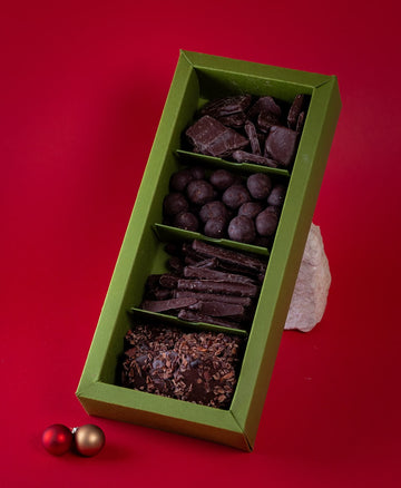 Coffret 4 gourmandises