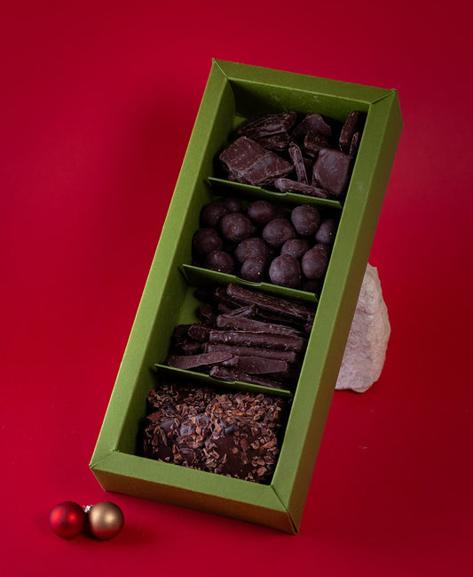 Coffret 4 gourmandises
