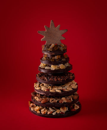 le sapin gourmand