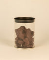 Gingembre confit enrobé