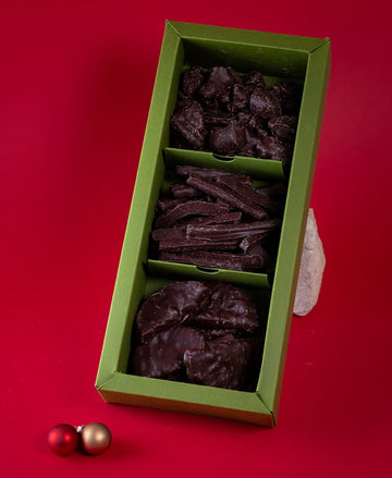 Coffret 3 gourmandises