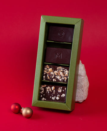 Coffret mini chocolats - Gourmand