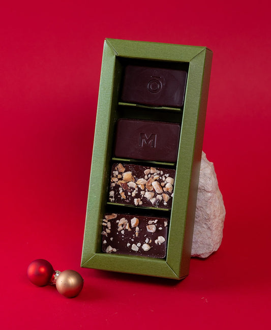 Coffret mini chocolats - Gourmand