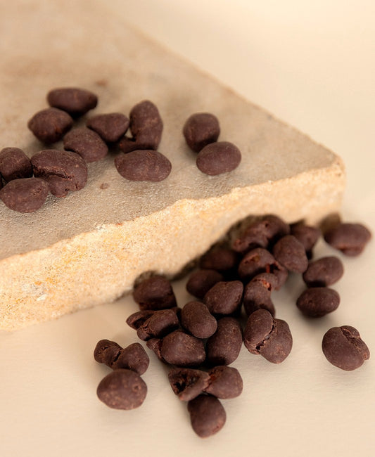 Cacahuètes caramélisées enrobées