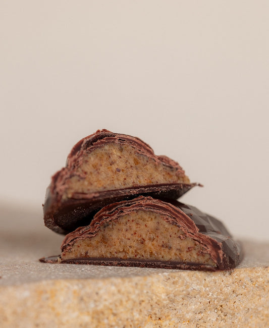 Mini Cabosses praliné noisette