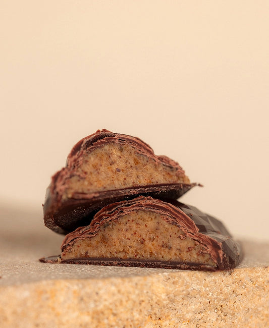 Mini Cabosses praliné amandes
