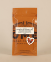 Forêt de Semuliki, Ouganda - Noir 76% Praliné Amandes Piment d'Espelette