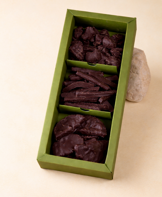 Coffret 3 gourmandises