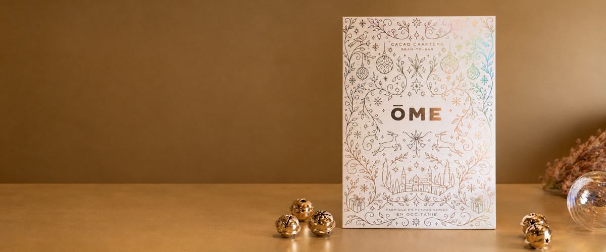 Ōme Chocolat