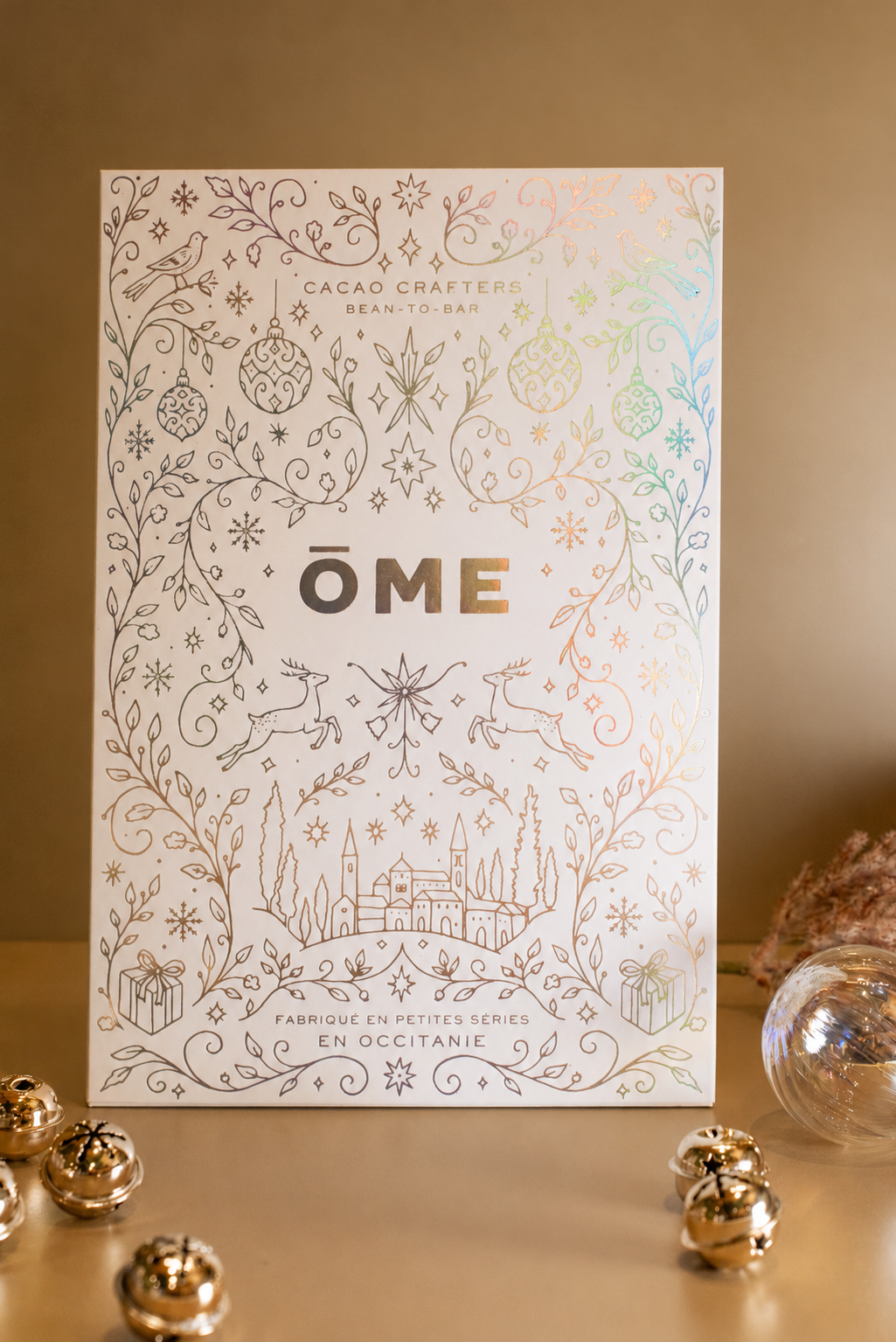 Ōme Chocolat