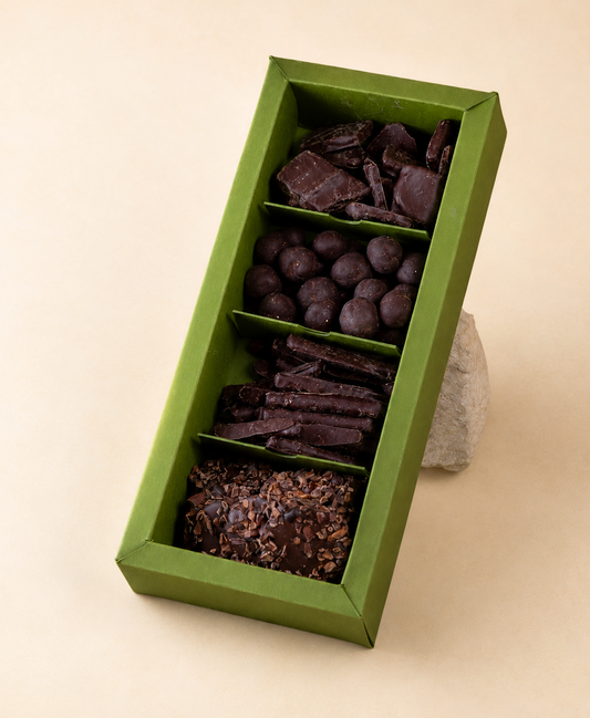 Coffret 4 gourmandises
