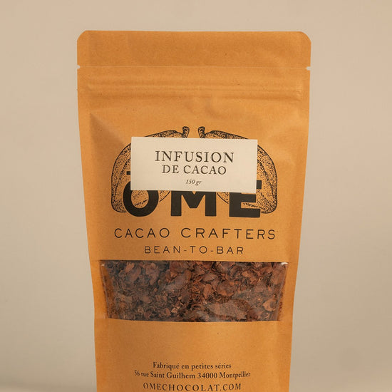 Infusion_de cacao bean to bar