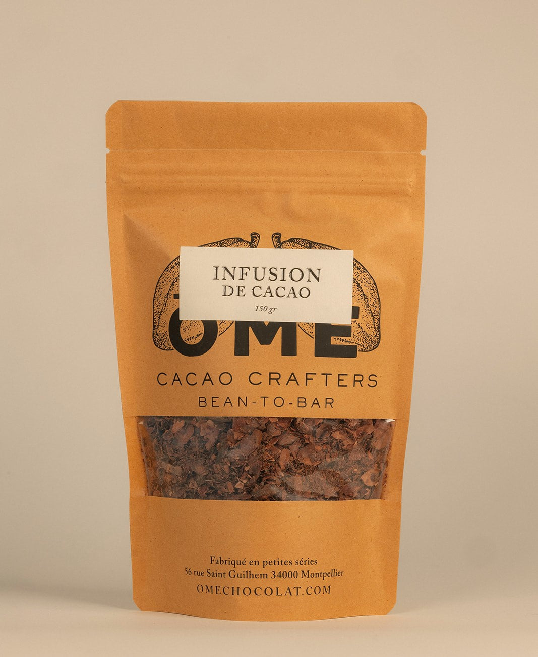 Infusion_de cacao bean to bar