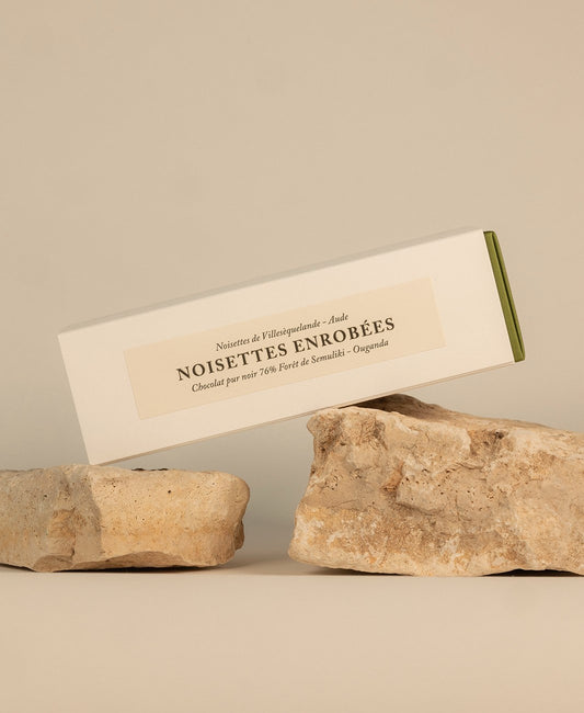 Noisettes enrobées 150G