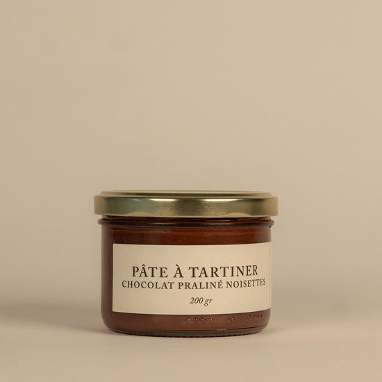 Pâte_à_tartiner_chocolat_praline_noisettes_200G