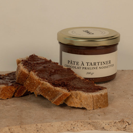 Pâte_a_tartiner_chocolat_praline_noisettes_tartines
