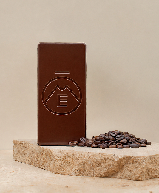Santa Mocha, lait et café - Finca Santa Laura, El Salvador