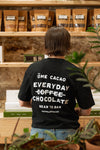 Tee-shirt noir