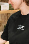 Tee-shirt noir