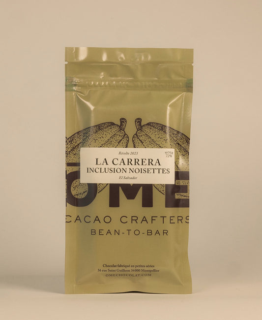 Tablette_chocolat_noir_inclusion_noisettes_Hacienda_La_Carrera_72_bean_to_bar