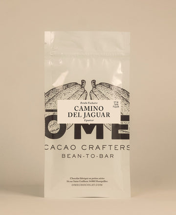 Camino Del Jaguar, Equateur - Pur noir 76%