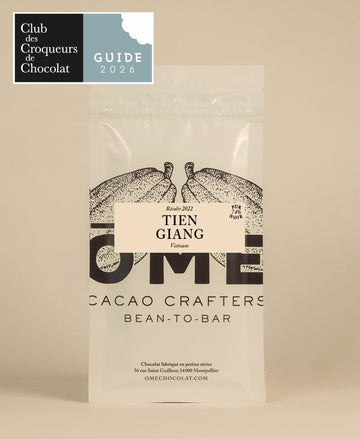 Tien Giang, Vietnam - Pur noir 74%