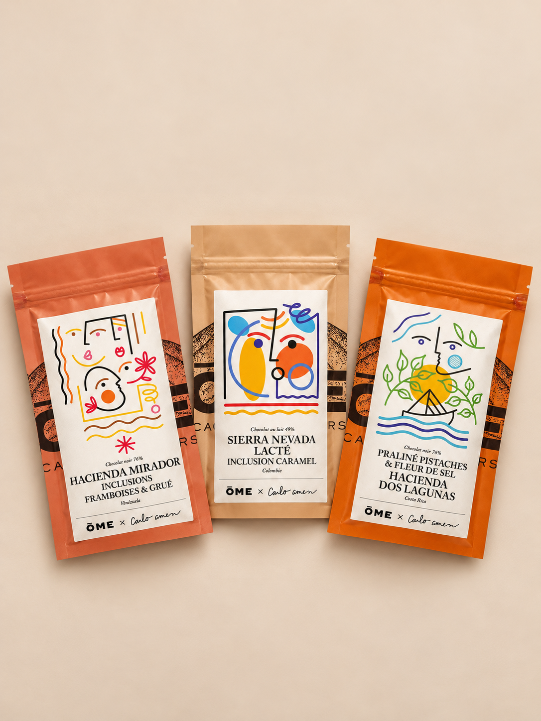 Ōme Chocolat