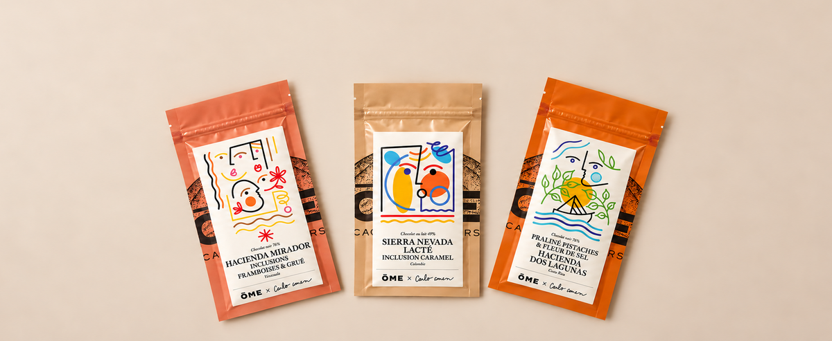 Ōme Chocolat
