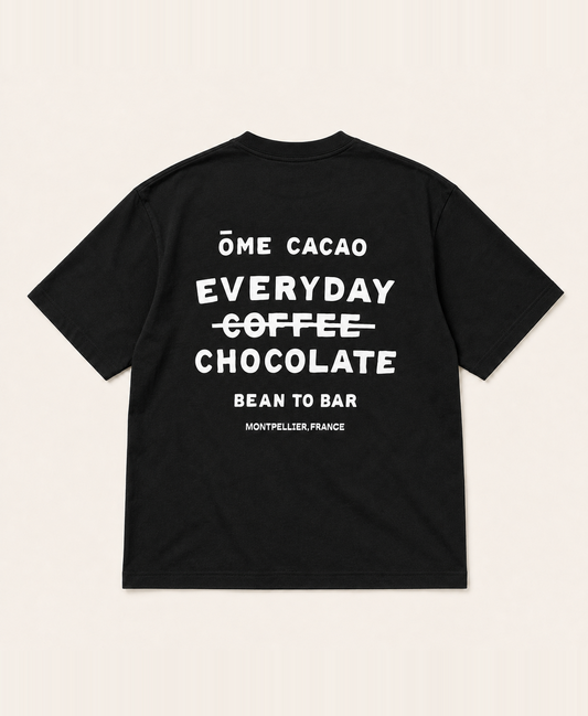 Tee-shirt noir