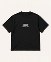 Tee-shirt noir