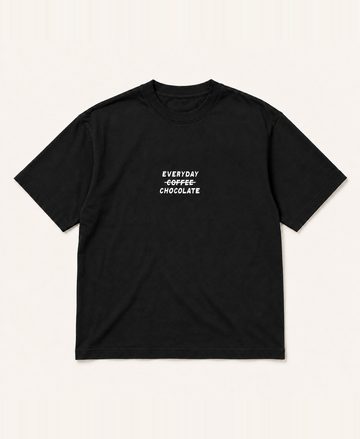 Tee-shirt noir