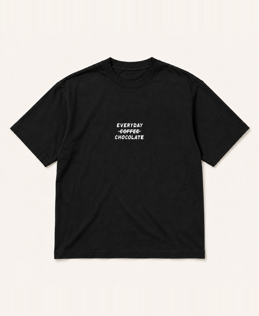 Tee-shirt noir