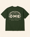 T-shirt vert