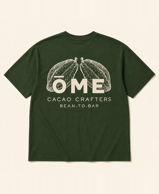 Tee-shirt vert