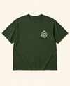 T-shirt vert