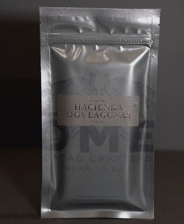 Hacienda Dos Lagunas, Costa Rica - Pur très noir 100%